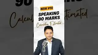 How PTE Speaking Scores are Calculated
