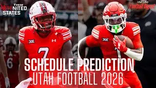Schedule Prediction - These Utenited States