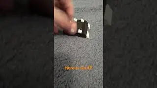 Lego Bot Builds: Battlebots Gruff