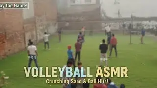 What a drop, nice play  vollyboll , dakte reh gye sab , asmr enjoy! John Johnny freak