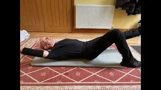 Rectus Diastasis supine exercise