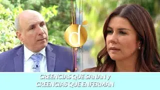 Reconocer CREENCIAS que SANAN y CREENCIAS que ENFERMAN  | Dr  Gerardo Albán & DIANA ALVAREZ