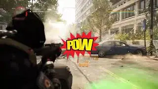 Random mission /Supply drop/ Hostages
