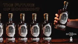 TIMBP Live 12/15/2022: Let's Talk About (and Drink) NULU Bourbon