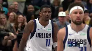 Kyrie Irving | Midrange Scoring Highlights | Dallas Mavericks 2024-25