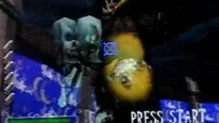 Absolutely horrible CarnEvil gameplay: Deaddy
