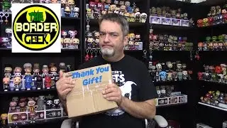 Thank You Gift from The Border Geek!