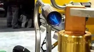 Fusion Inc. - Copper to Brass Fuse Soldering