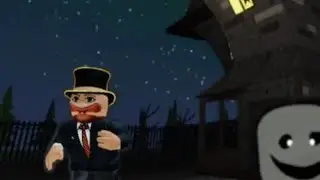My experience when I'm go to the Mr Crazy's Mansion | Escape Mr.Crazy's Mansion! | Roblox