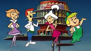 The Jetsons Wrong Heads | Matching and Learning for Toddlers and Kids