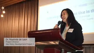 Exploring Natural Gas Use in the PH: A GPDP Research Seminar