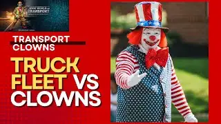 A DAY in the LIFE of Our CLOWN DRIVERS | Episode 1