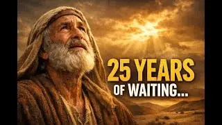 Abraham&rsquo;s 25-Year Wait | When God&rsquo;s Promise Takes Time (Genesis 12&ndash;21)