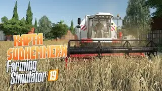 Хочу жить в Suedhemmern! Карта с производствами - Farming Simulator 19