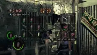 w.- Demor_13 VS SirenSinister
