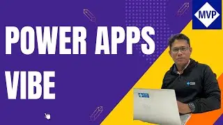 Power Apps Vibe | Новый опыт использования Power Apps на платформе AI-Native