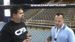 CFA 2 - Championship Fighting Alliance