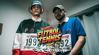 Ser G Soul | Futbol Tennis Ft Ralph Rolon (Negroni)