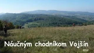 Bludárium – Pohronský Inovec (Vojšín – Nová Baňa)