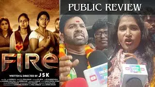 Fire Movie Public Review I Theater Fort In Audience Voice #fire #moviereview #publicreview #balaji