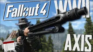 9 German WWII Weapons for Fallout 4 - Fallout 4 Mods
