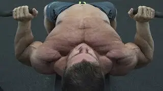 How To Train Chest With Bodybuilder Joe Carlile 2 Weeks Out From Show