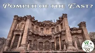 Ancient Jerash - the 'Pompeii of the Middle East' - tour of the jewel of Roman Jordan