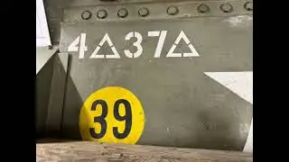 Inside of an M4A2 76W HVSS Sherman tank