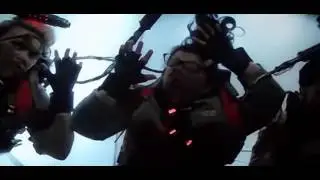 Ghostbusters   Stay Puft Cameo