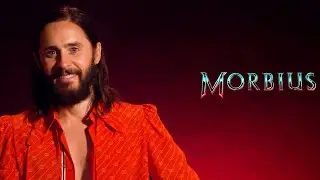 Jared Leto Talks MORBIUS and New THIRTY SECONDS TO MARS Music
