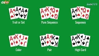 Learn How to play Teen Patti in Hindi   Complete Guide with Rules & Regulation Sab777 Do777 World777