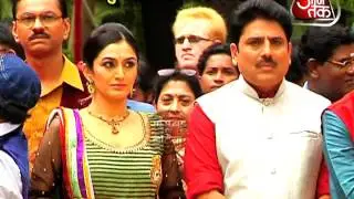 Lunch Date With Taarak Mehta Cast