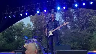 Floater plays Diamond live at Cuthbert Amphitheater Eugene, OR 8/2/2025