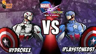MVCI Beyond Casuals - Hydrorex VS iplaystoned57