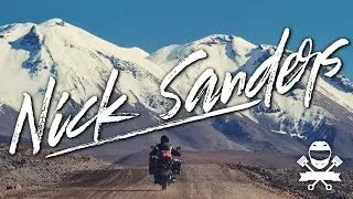 Turystyka Ekstremalna i Motocyklem do Władywostoku - Nick Sanders w rozmowie z MOTOBANDA