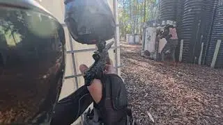 PAINTBALL! Field 2 map/ PLANET ECLIPSE LV2/ Brian POV