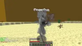 Minecraft: 1v1 vs iPingerPug