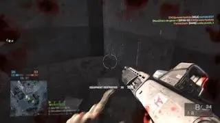 Battlefield 4: OP flashbang