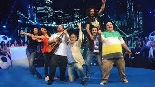 Layle Jnoun - 06/06/2014 - Episode 29 - الليلة جنون