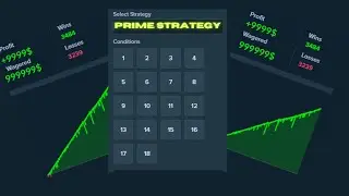 PRIME STRATEGY - Insane Dice Strategy For Easy Profits! DISCORD BELOW