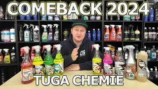 Es war ein super Comeback! Jetzt nicht nachlassen! Mein Apell an Tuga Chemie!