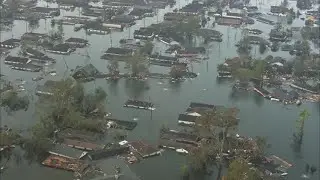 Hurricane Damages (Katrina, Ida, Irma, Maria...)