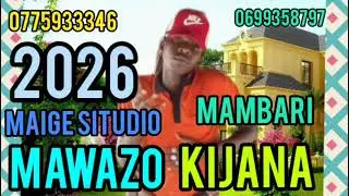 Mawazo kijana_song_ufunguzi wa maige studio_2026_official audio