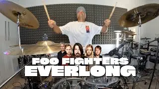 Foo Fighters - Everlong (DRUM COVER)