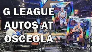 Trying For G League Autographs at Silver Spurs Arena | Indiana Mad Ants at Osceola Magic (3/30/24)