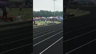 Deven Sasso, 400M, Time: 1:10, 8 Years Old, May 11, 2019