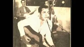 Johnny Cash Live on KWEM Radio (1955)