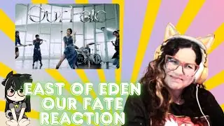 East Of Eden / Our Fate [OFFICIAL MUSIC VIDEO] REACTION