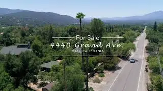 ON-LOCATION: Ojai CA Real Estate - HOME FOR SALE @ 2.495M 93023