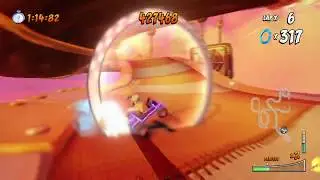 CTR: NF - Pro Challenge Master of All Points 825,377 Points
